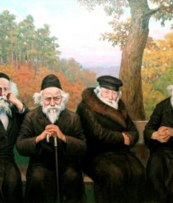 Looking for Gedolim in All the Wrong Places?