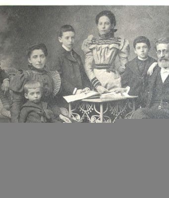 The Vital Principles of Judaism in Our beloved Country: An Early Twentieth Century Thanksgiving Sermon