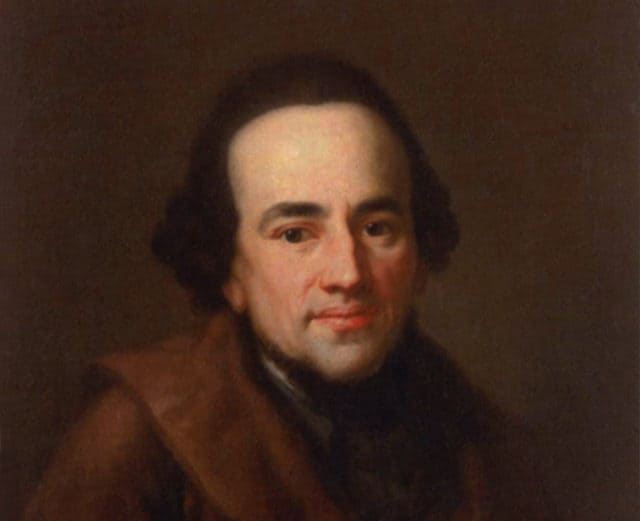 Moses Mendelssohn