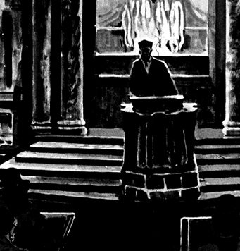 Praying for Governments We Dislike?