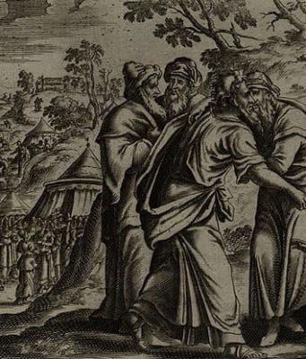 What Yitro Can Teach Us About Synagogue Leadership