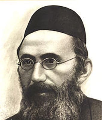 Ahron Marcus: The Leading Hasidic, Zionist, Scholar of Ancient Judaism You Never Heard of
