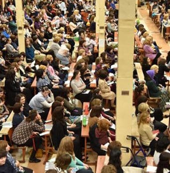 Yeshivish Women Clergy: The Secular State and Changing Roles for Women in Ultra-Orthodoxy