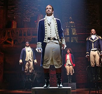 Hamilton and the Orthodox Underdog