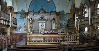 Beth Hamedrash Hagadol’s Finest Hour