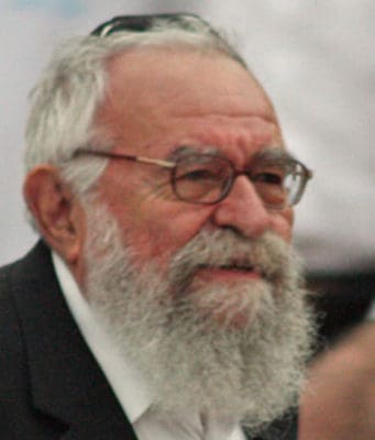 Rav Yehuda Amital and the Secret of Jewish Continuity