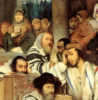 Why I Don’t Miss Shul on Yom Kippur