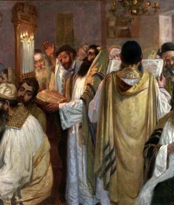 Rabbi Yehudah ha-Nasi’s Yom Kippur