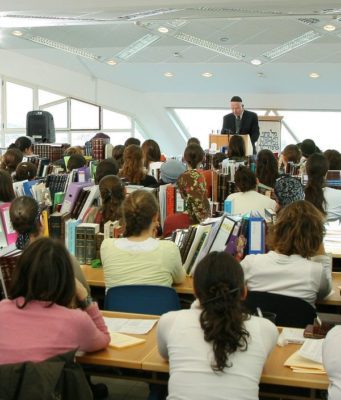 Rabbi Aharon Lichtenstein’s Novel Position on Women’s Talmud Study