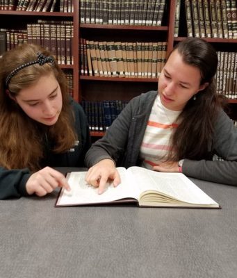 How Can the Modern Orthodox Community Fulfill the Rav’s Vision for Women’s Talmud Study?