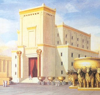 Don’t Forget David’s Literary Temple! A Rebuttal to Levi Morrow