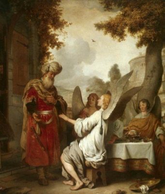 Was God Angry at Sarah?
