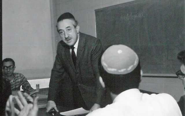 eliezer Berkovits