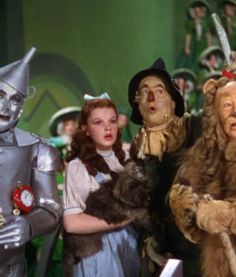 “You’ve Always Had the Power”: On Women and Wizards and Rabbis (Oh My!)