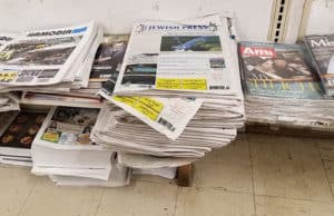 Peer Press-ure: Cultural and Market Forces and the Orthodox Press orthodox print