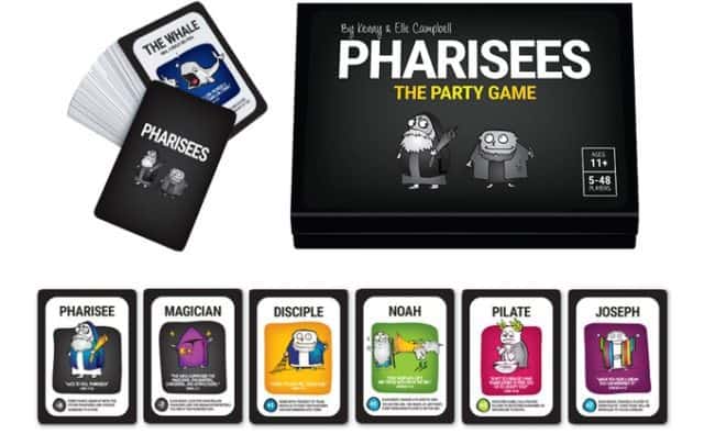 Pharisees