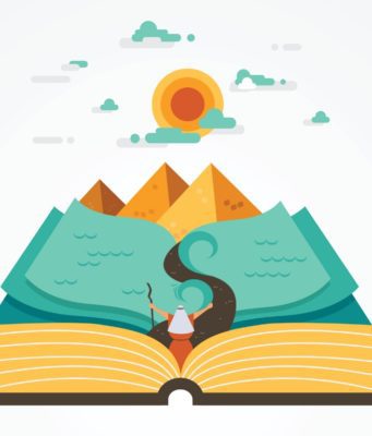 Magid, Moshe, Story-Telling, and Story-Living