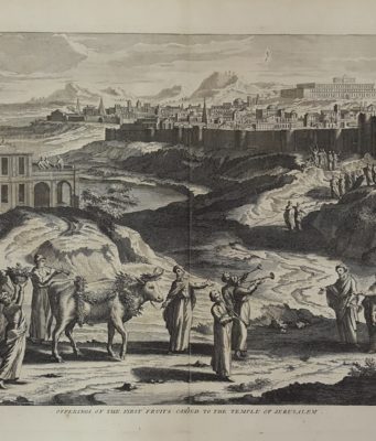First Fruits (Bikkurim) and the Talmudic View of Capital: An Essai in the Philosophy of Halakhah