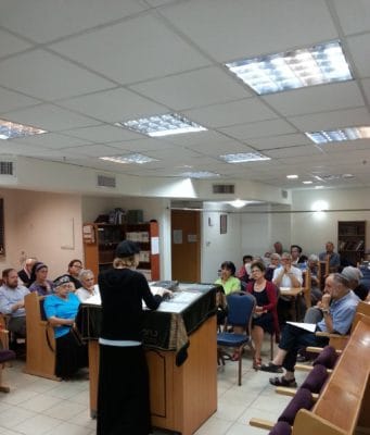 Women must learn and lead: A Response to Chaim Saiman