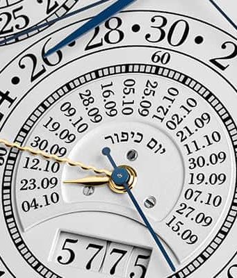 The Jewish Calendar: A Scientific Perspective