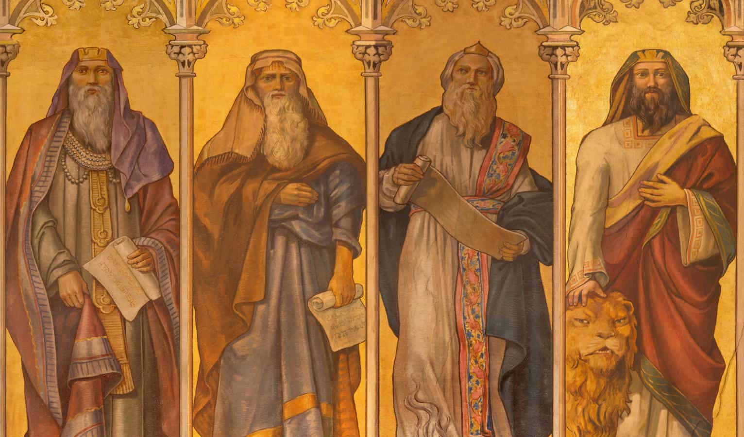 The Prophets: An Interfaith Exploration (Part One)