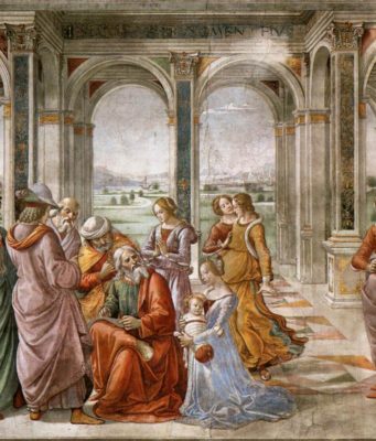 Summer Chaplaincy as Modern Priesthood; a Theological Reflection