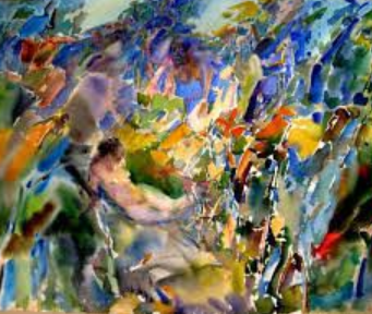 Contemporary Poetry and Mystical Intimacy