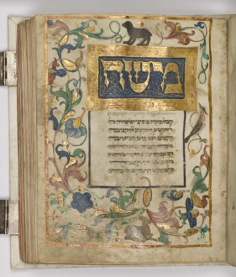 Loyal As A Dog: How to Read “Jewish Art”