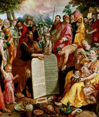 Shavuot: Zeman Mattan Torateinu?