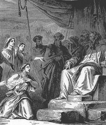How to Curtail Pernicious Social Competition: The Legacy of Zelophehad and his Daughters