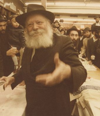 Selflessness and the Self in the Teachings of the Lubavitcher Rebbe
