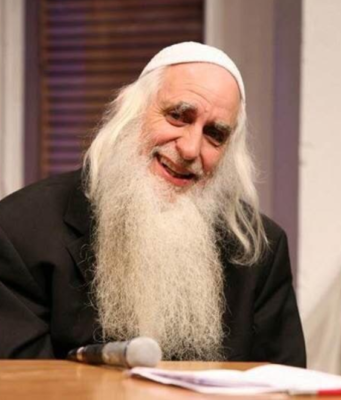 The Anti-Spiritual Rabbi: A Student’s Perspective