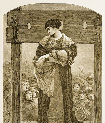 Esther the Queen, Hester Prynne, and The Scarlet Letter as Biblical Commentary