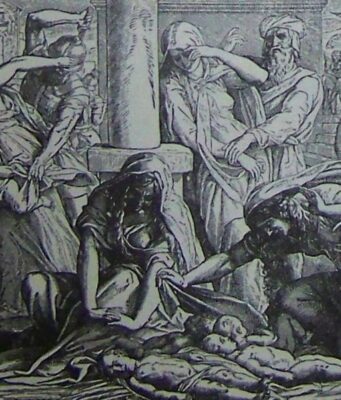 The Passover Pandemic