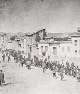 An Essential Jewish Text on the Armenian Genocide