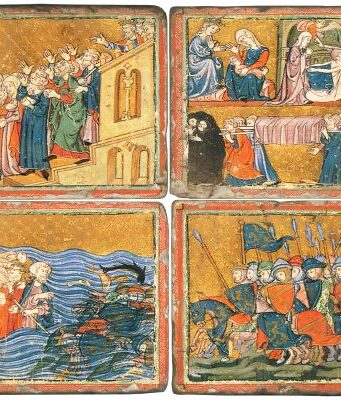Fellowship from Plague: Lessons from Passover
