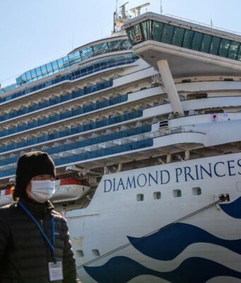 Sharpening the Definition of Holeh Lefanenu: The Diamond Princess and the Limits of Quarantine