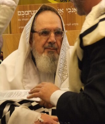 My Rebbe – Rav Nachum Eliezer Rabinovitch