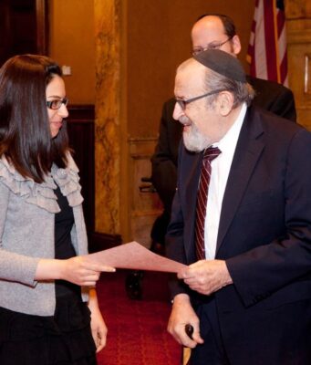 The Ending of All Endings: In memory of my Zeida, Rabbi Dr. Norman Lamm, zt”l