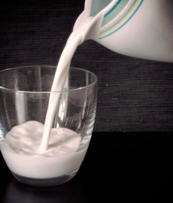 No Milk, No Trust