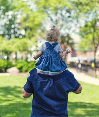 Bittul Torah or a Taste of the World to Come? Fathers and Young Children