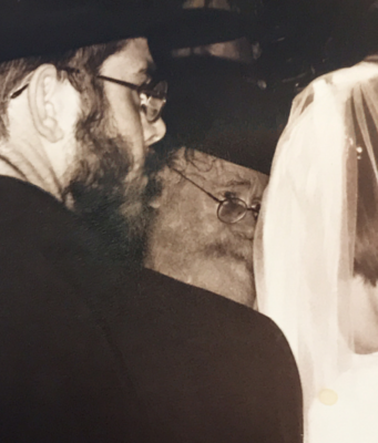 Rabbi Steinsaltz: My Mentor, Teacher, and Guide