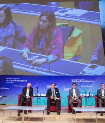 Get Rid of the Manels – and Panels Too