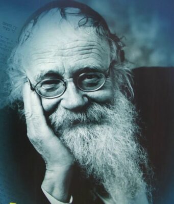 Rabbi Steinsaltz: An Open Secret