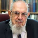 Rav Nahum Rabinovitch