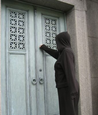 When the Beggar Knocks