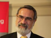 A Eulogy for Rabbi Jonathan Sacks: Teaching us how to take on the world