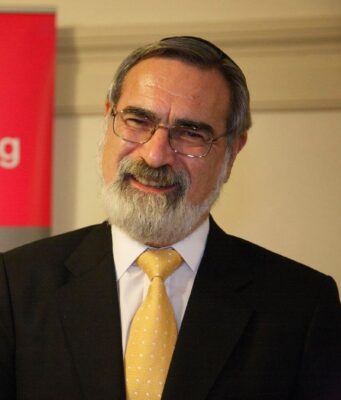 A Eulogy for Rabbi Jonathan Sacks: Teaching us how to take on the world