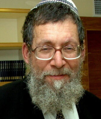 Hesped for Ha-Rav Yehuda Herzl Henkin, Ztz”l
