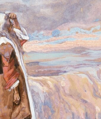The Sacrifice of Moses
